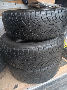 BRIDGESTONE 225x65 R16C (8 foto / 9)