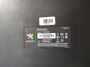 Wacom Intuos 4S / Wacom Intuos 4M pliiatsita (3 foto / 3)