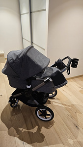 Bugaboo fox 3 Komplekt + aksessuaarid. Ideaalses seisukorras (2 foto / 10)