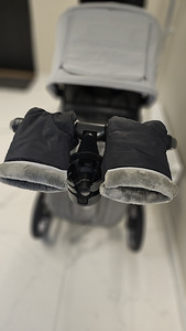 Bugaboo fox 3 Komplekt + aksessuaarid. Ideaalses seisukorras (5 foto / 10)
