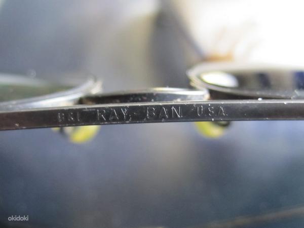 RAY-BAN "B&L" Оригинал *USA* (фото #3)