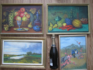 Maalikunst (1 foto / 3)