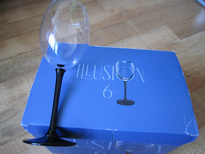 Klaasid 6 tk. Uued (1 foto / 1)