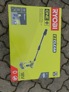 Ryobi 18V survepesur - kere (5 foto / 5)