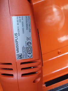 Fein новый в чемодане, 350W (6 фото из 6)