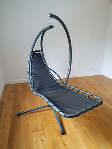 Aiatool, riputatav, kiik-tugitool, mööbel (1 foto / 3)