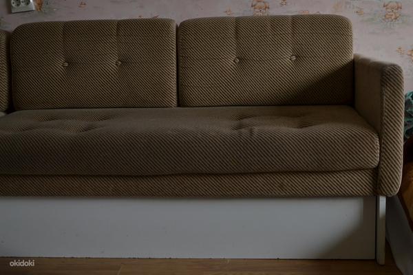 Большой угловой диван с местом для хранения (фото #9)