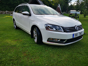 Volkswagen passat (4 foto / 5)