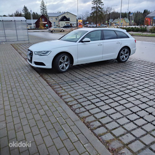 Audi A6 (фото #3)