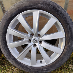 Volvo veljed R19 (4 foto / 8)