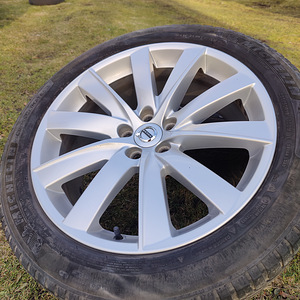 Volvo veljed R19 (6 foto / 8)