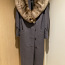 Женское пальто из чернобурки, сшитое своими руками (фото #3)