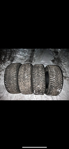 Nokian hakkapeliitta 285/60/R18 7-8mm (2 foto / 7)