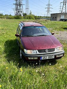 Vw passat b4 1.9tdi (4 foto / 6)