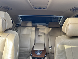 BMW 745IL Vahetus (6 foto / 15)
