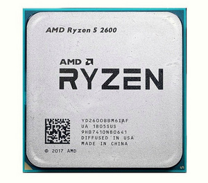 Ryzen 5 2600 AM4 (1 фото из 1)