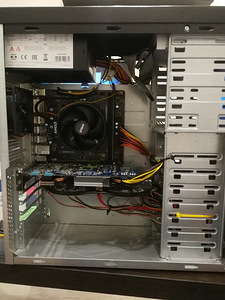 PC Ryzen1200/GTX660Ti/8GB RAM/250GB SSD (3 foto / 3)