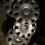 Легкосплавные диски AUDI/SEAT/VW/SKODA 15 с колпаками (фото #2)