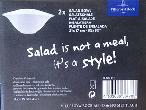 Villeroy & Boch kausid. (2 foto / 2)