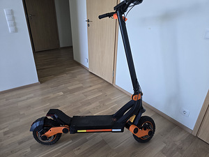 Электрический самокат Kugoo Kirin G3 (3 фото из 5)