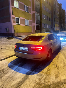 Skoda superb (6 фото из 15)