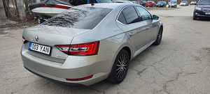 Skoda superb (11 фото из 15)