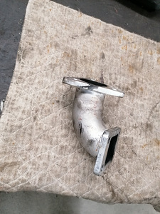 OM606 Turbo adapter (2 foto / 3)