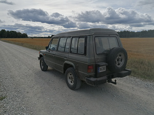 Mitsubishi Pajero 86a 2.3td (3 foto / 9)