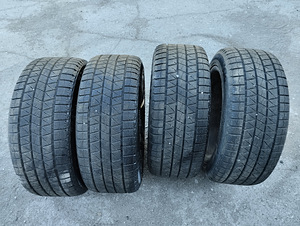 17" Mercedes-Benz originaal veljed+lamellid (6 foto / 10)