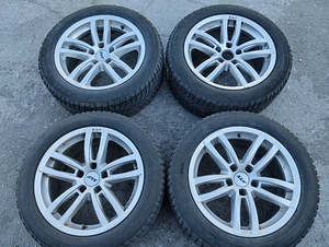 18" ATS 5x120 veljed+rehvid (1 foto / 9)