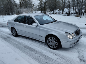 MB E270cdi 130kw (1 фото из 7)
