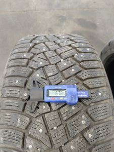 225/50/17 Continental Ice Contact 2 (2 foto / 8)