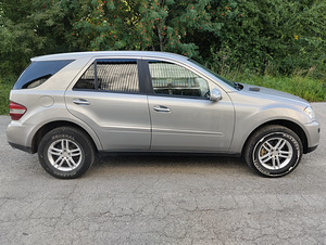 MB ML320CDI 165kw (4 foto / 7)