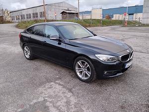BMW 320D XDRIVE (6 фото из 10)