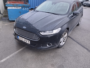 Ford Mondeo 2.0tdci 2017 (1 foto / 10)