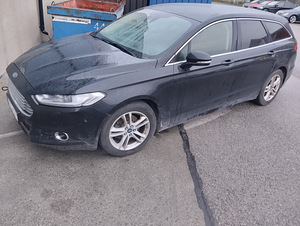 Ford Mondeo 2.0tdci 2017 (2 foto / 10)
