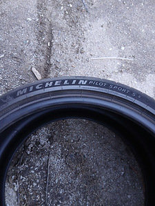 Michelin Pilot Sport S5 305/30ZR21 (4 foto / 7)