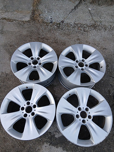 BMW 19" veljed 5x120 (1 foto / 8)