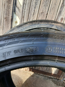 ContinentalContiSportContact5 255/40R20 (8 foto / 10)
