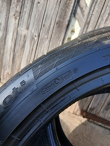 ContinentalContiSportContact5 255/40R20 (9 foto / 10)