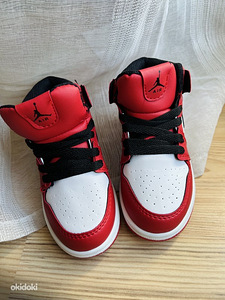 Nike Air Jordan, suurus 28. UUS! (3 foto / 4)