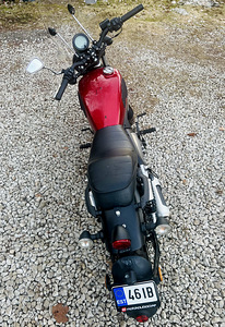 Keeway K-LIGHT 125 U34 7kW (4 foto / 8)