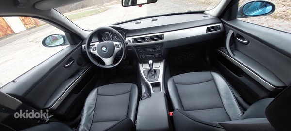 Продается BMW 320d 120kw автомат (фото #7)