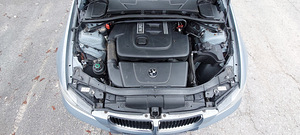 Продается BMW 320d 120kw автомат (8 фото из 9)