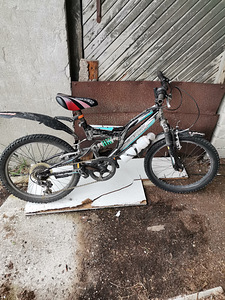 Laste jalgratas 20" (6 foto / 6)