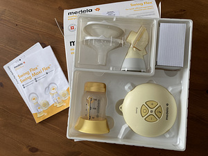 Medela swing flex rinnapump (1 foto / 1)