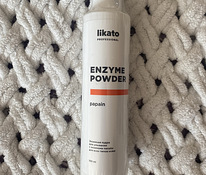 UUS! Likato Enzyme Powder / peeling jne