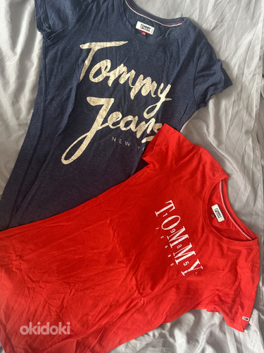 Футболка Tommy Hilfiger XS