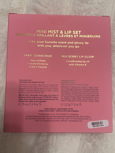 UUS! Victoria’s Secret kinkekomplekt (6 foto / 9)