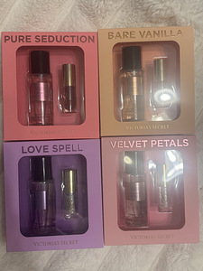 UUS! Victoria’s Secret kinkekomplekt (9 foto / 9)